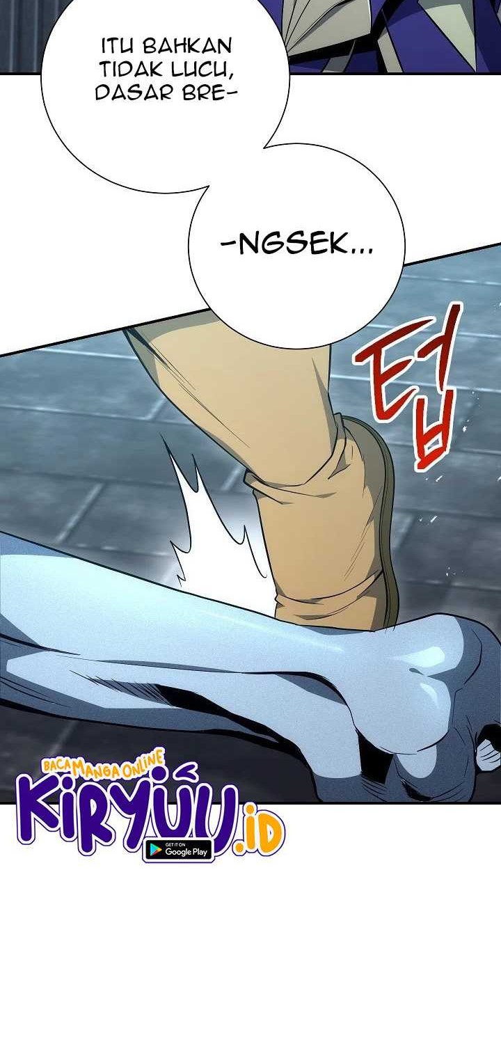 Skeleton Soldier Couldn’t Protect the Dungeon Chapter 158 halaman 27