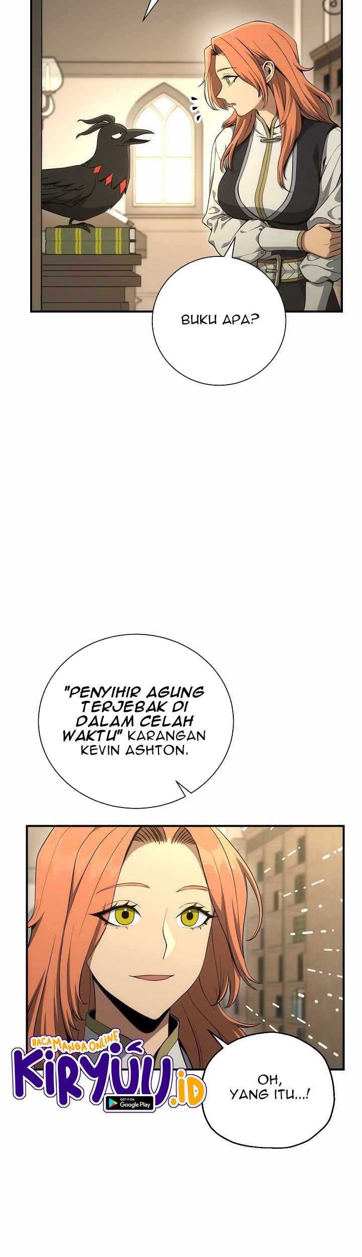 Skeleton Soldier Couldn’t Protect the Dungeon Chapter 159 halaman 34
