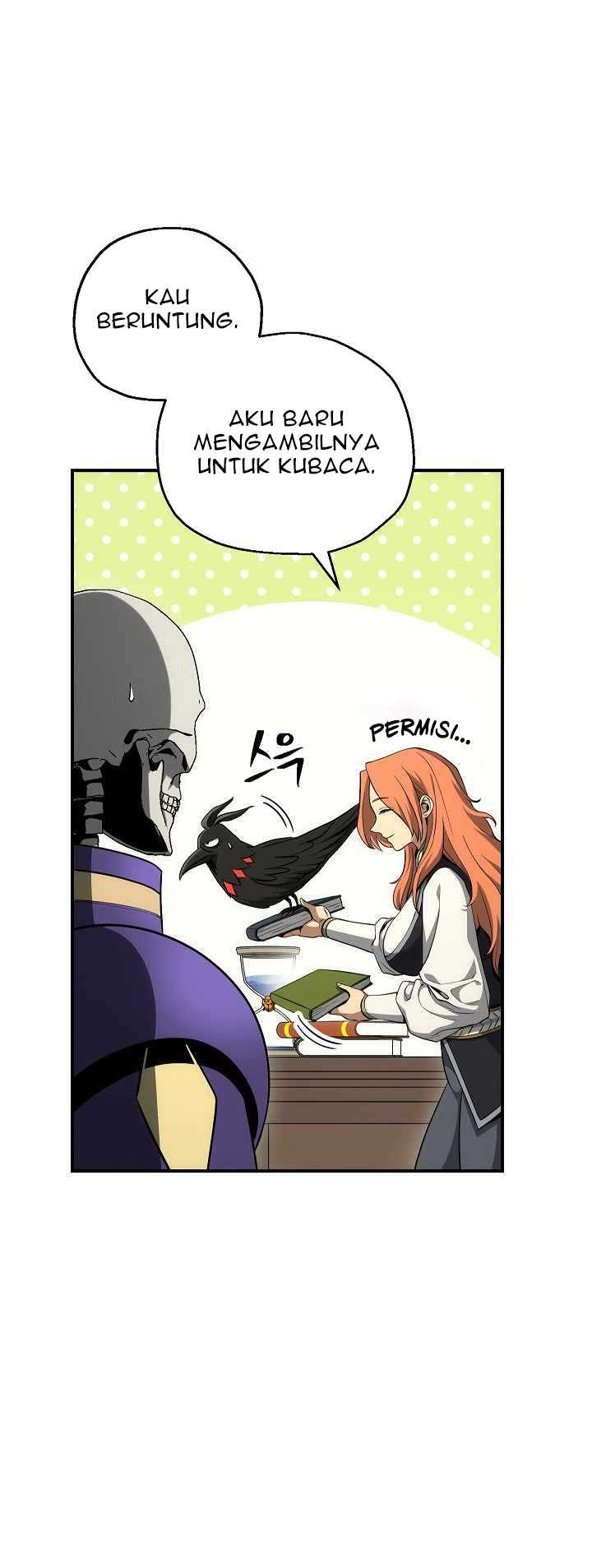 Skeleton Soldier Couldn’t Protect the Dungeon Chapter 159 halaman 36