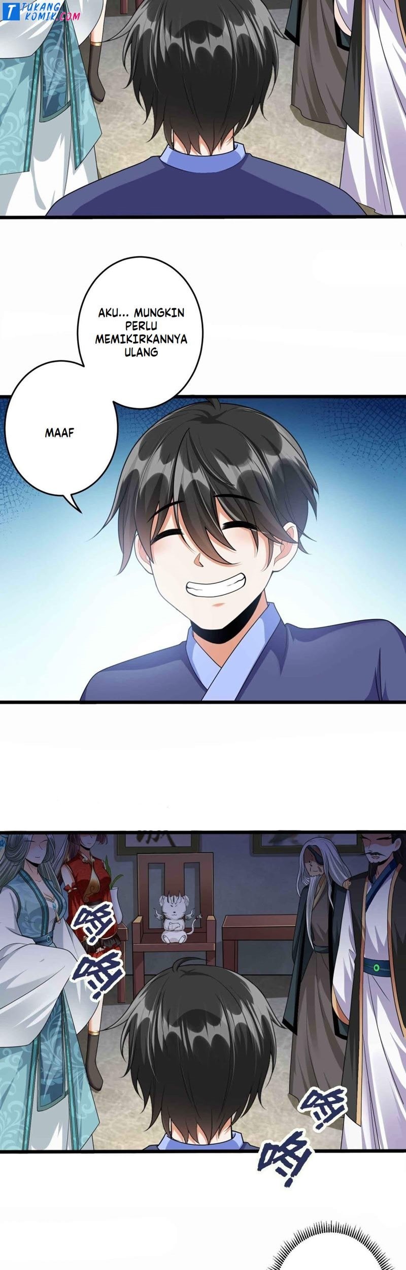 Start Become a Plug-in Chapter 60 halaman 7