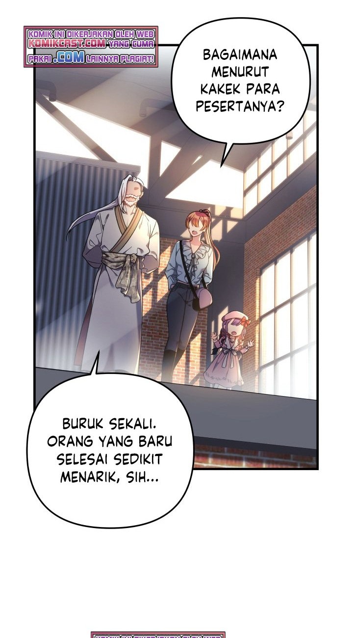 My Daughter is the Final Boss Chapter 11 - Halaman 23