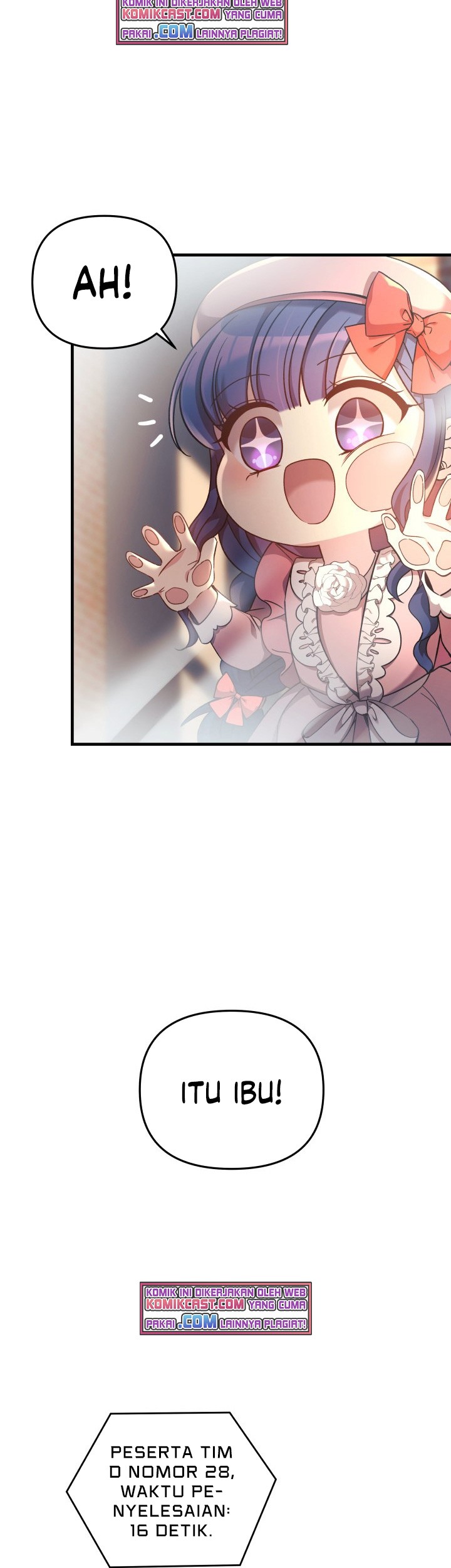 My Daughter is the Final Boss Chapter 11 - Halaman 24