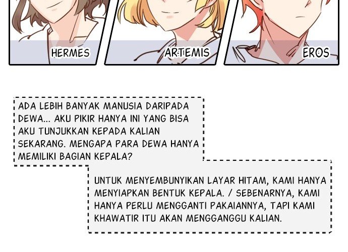 Paris’s Choice Chapter 29 halaman 9