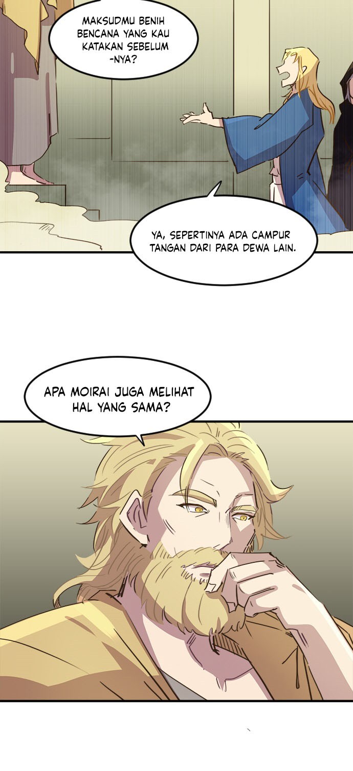 Paris’s Choice Chapter 27 halaman 13