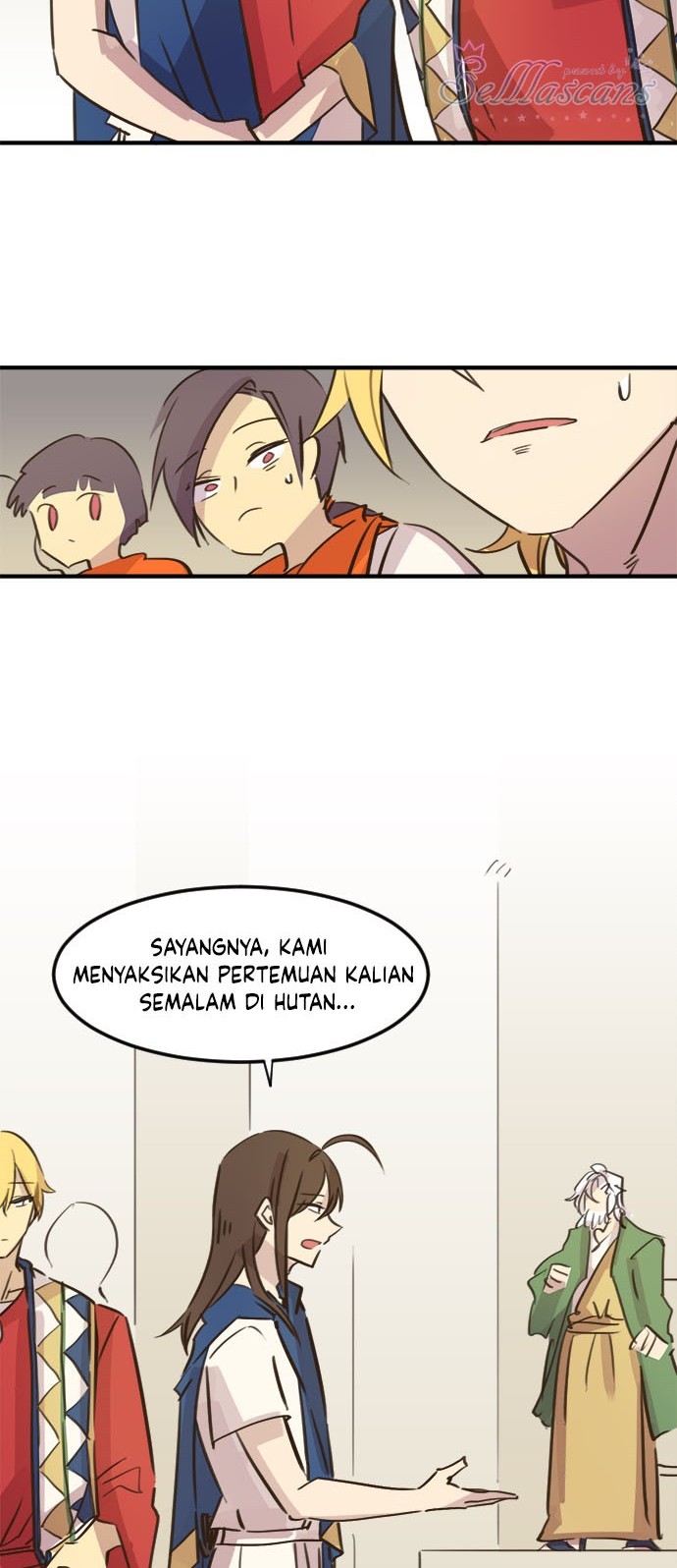 Paris’s Choice Chapter 26 halaman 12