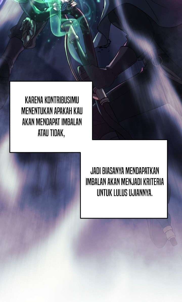 My Daughter is the Final Boss Chapter 12 - Halaman 23