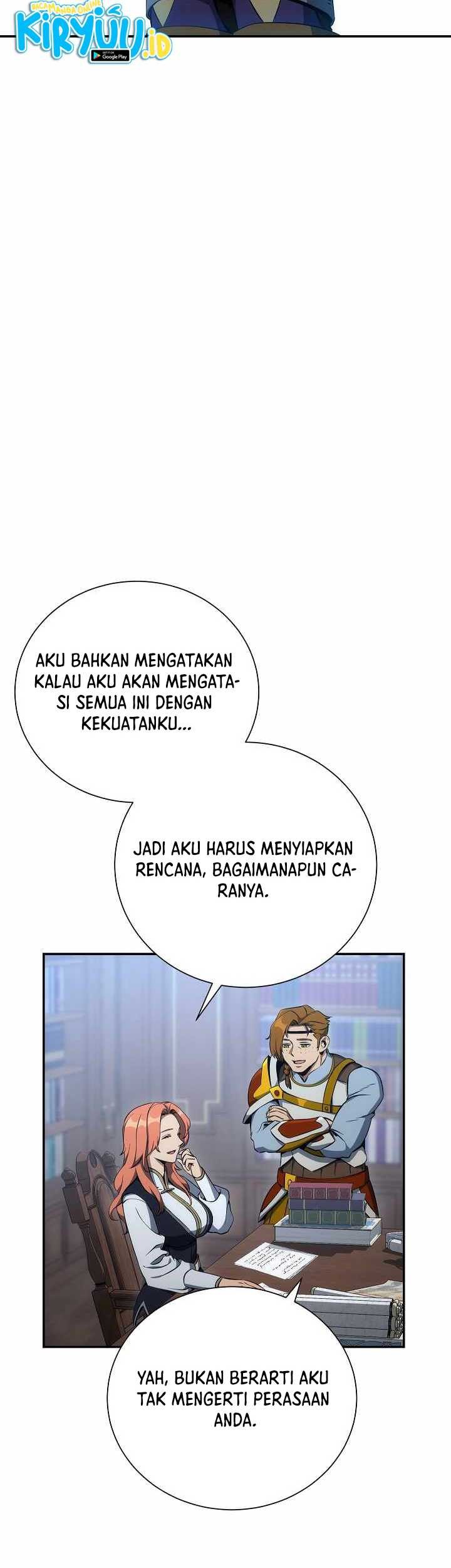 Skeleton Soldier Couldn’t Protect the Dungeon Chapter 162 halaman 24