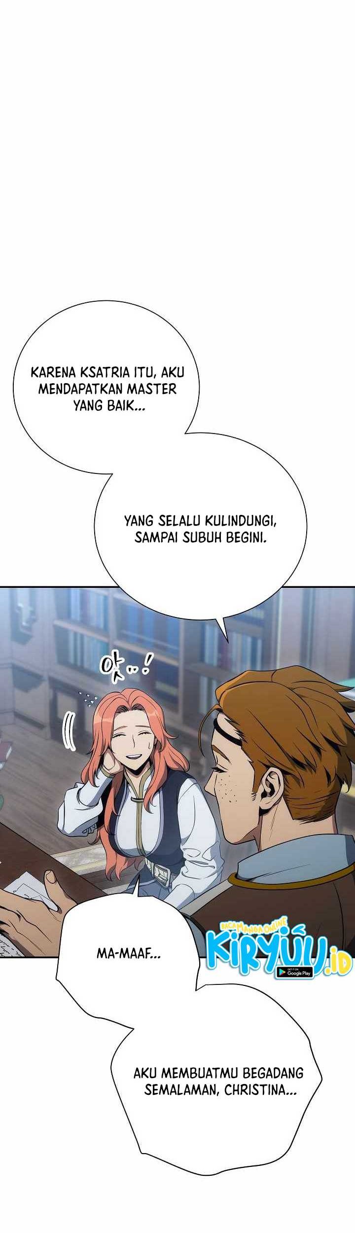 Skeleton Soldier Couldn’t Protect the Dungeon Chapter 162 halaman 25
