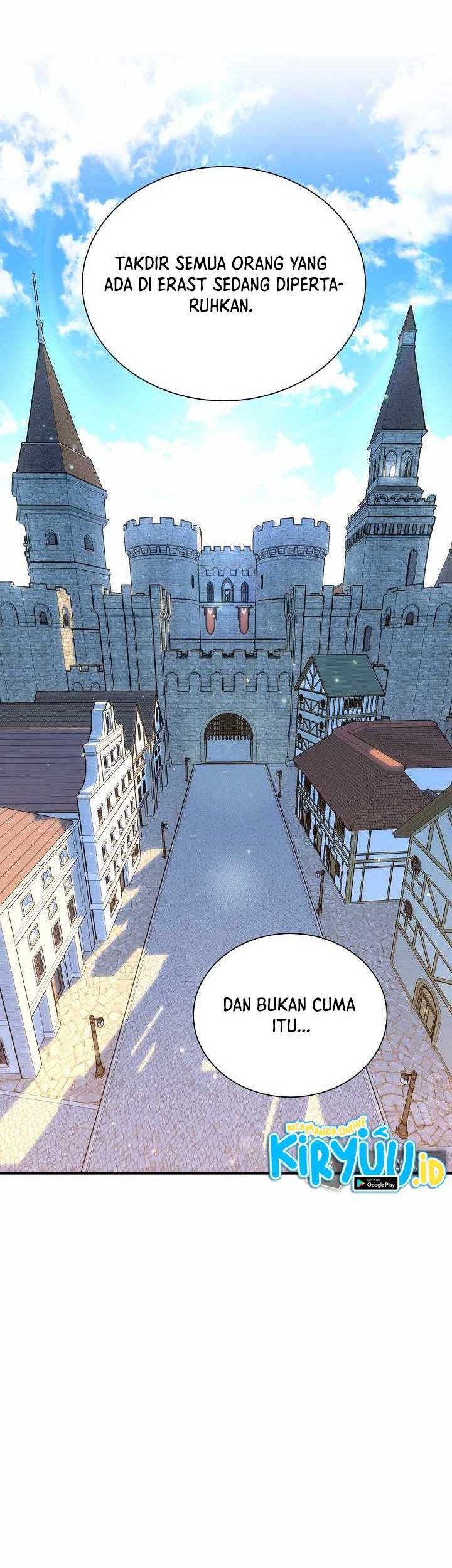 Skeleton Soldier Couldn’t Protect the Dungeon Chapter 162 halaman 22