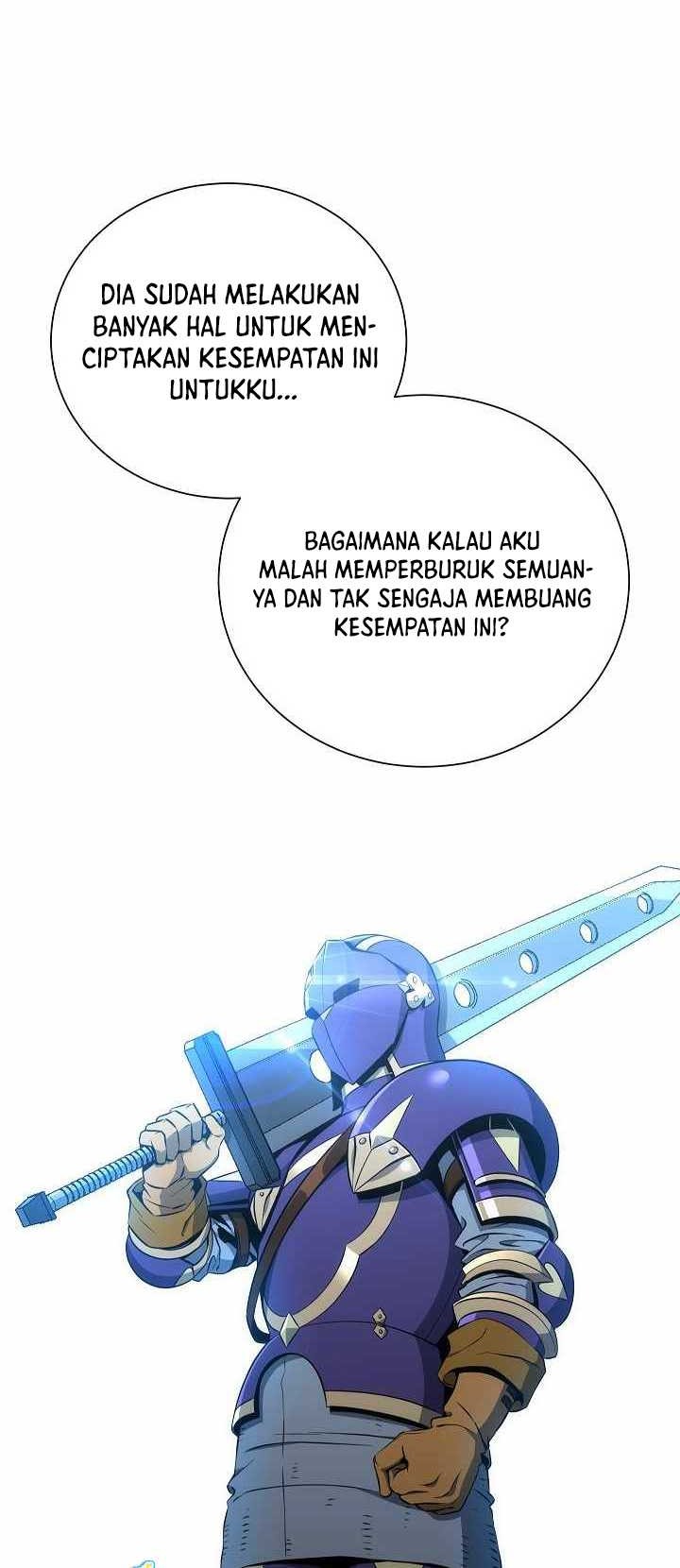 Skeleton Soldier Couldn’t Protect the Dungeon Chapter 162 halaman 23