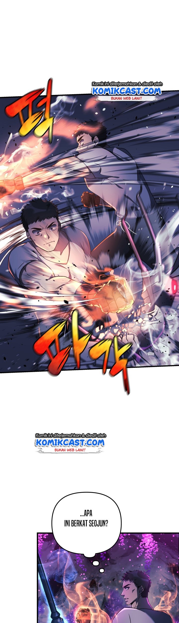 My Daughter is the Final Boss Chapter 13 - Halaman 25