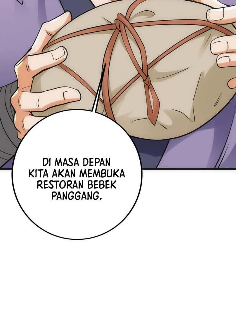 Nerve Martial Arts Unparalleled (Shenwu Linzhi) Chapter 08 Gambar 29