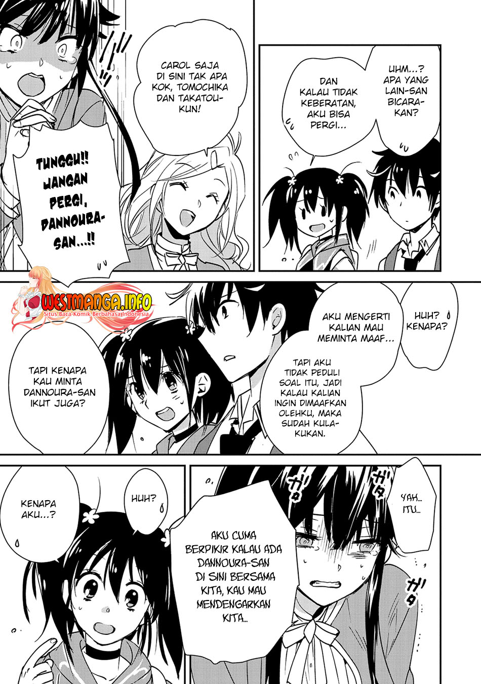 Sokushi Cheat ga Saikyou Sugite, Isekai no Yatsura ga Marude Aite ni Naranai n desu ga Chapter 36 Gambar 12
