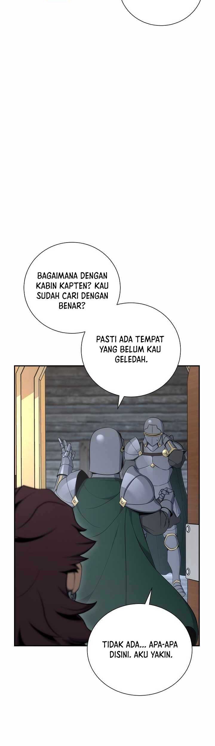 Skeleton Soldier Couldn’t Protect the Dungeon Chapter 164 Gambar 23
