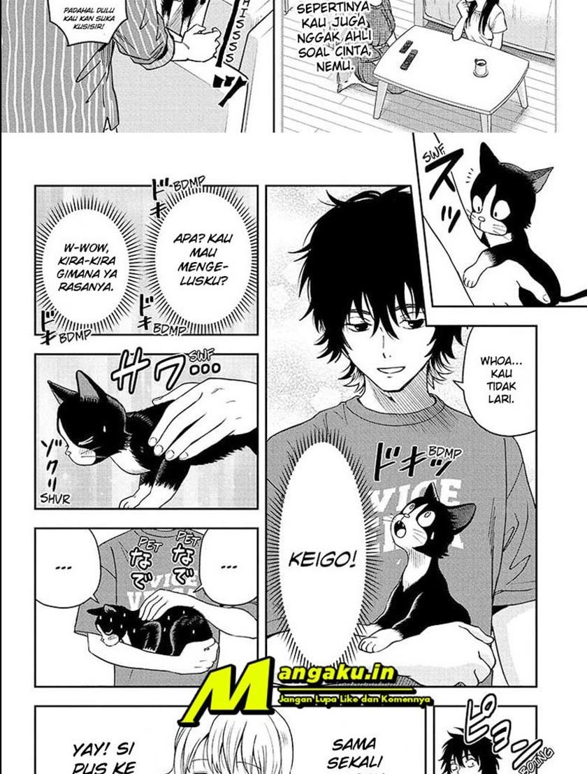 Witch Watch Chapter 58 halaman 7