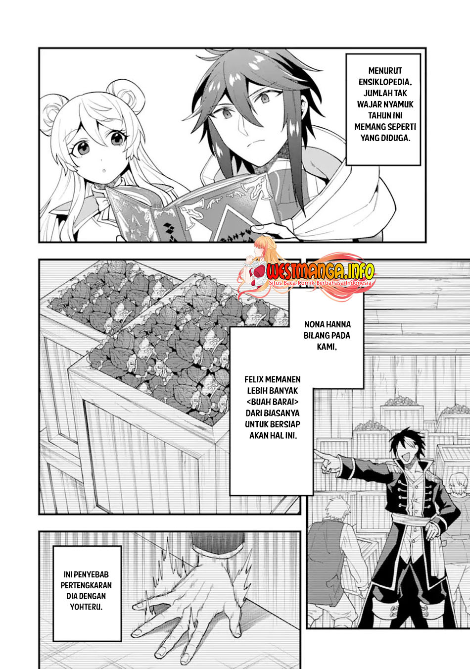 Kouryakuhon o Kushi Suru Saikyou no Mahoutsukai ~”meirei sa sero” to wa Iwa Senai Oreryuu Mao Tobatsu Saizen Ruuto ~ Chapter 32 Gambar 12