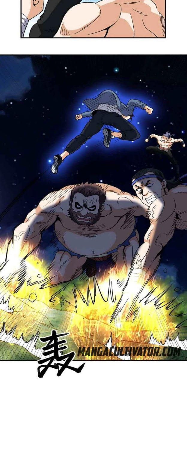 City Immortal Emperor: Dragon King Temple Chapter 69 Gambar 7