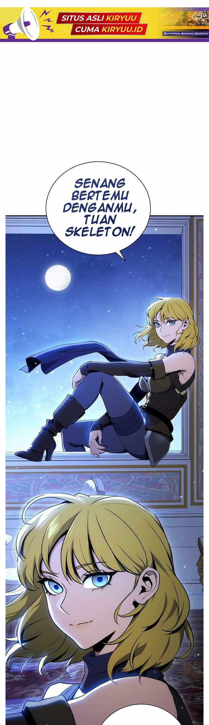 Skeleton Soldier Couldn’t Protect the Dungeon Chapter 166 Gambar 21
