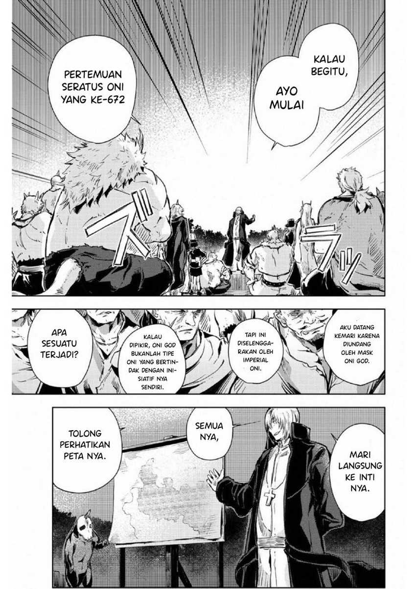 Peach Boy Riverside Chapter 17 halaman 16