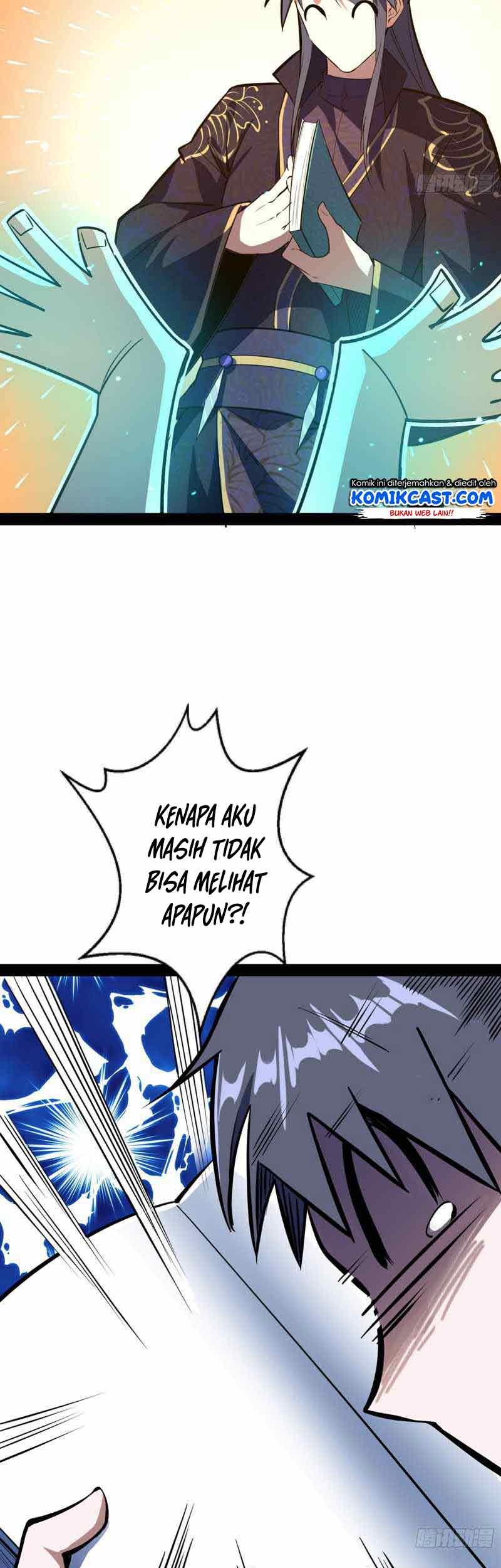 I’m An Evil God Chapter 215 halaman 16
