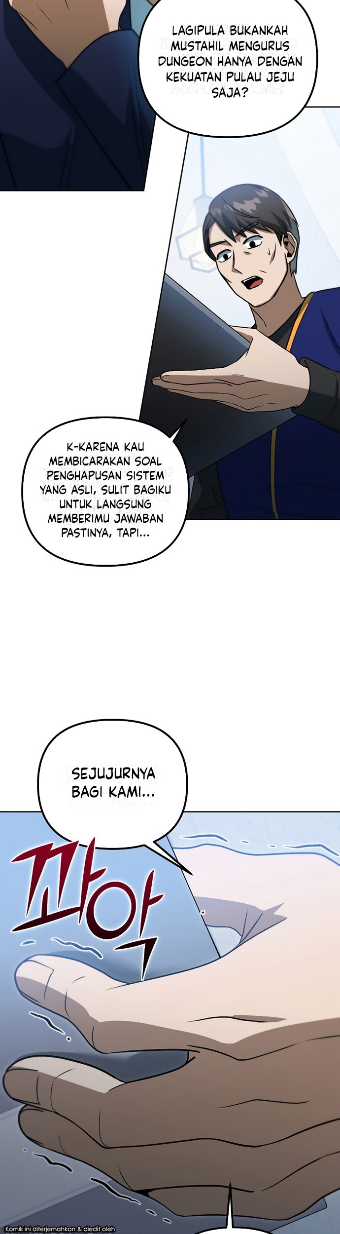 Maxed Out Leveling Chapter 39 halaman 24