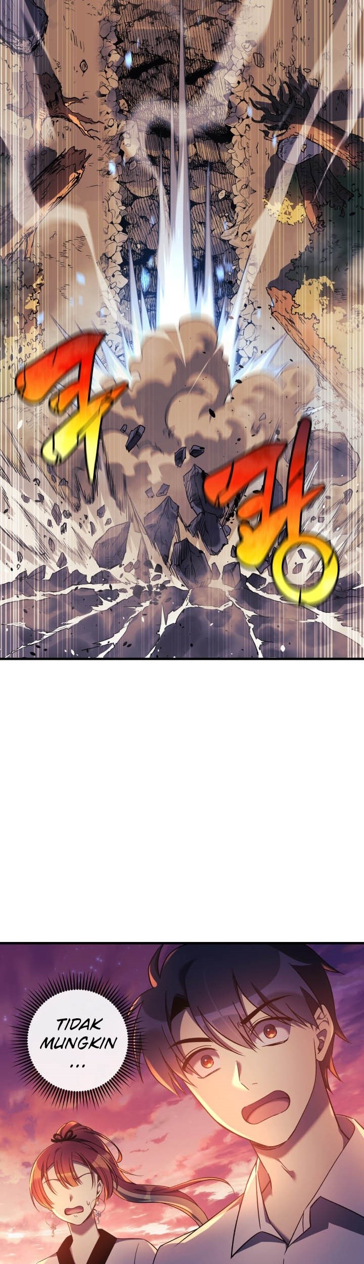 My Daughter is the Final Boss Chapter 17 - Halaman 23