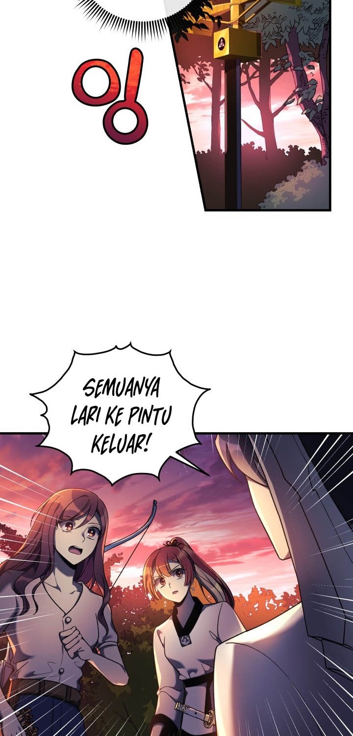 My Daughter is the Final Boss Chapter 16 - Halaman 21
