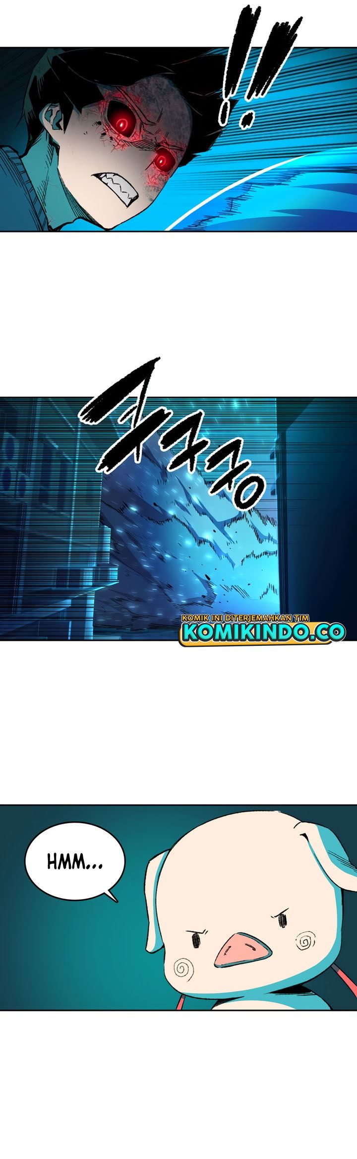 OOPARTS Chapter 59 halaman 11