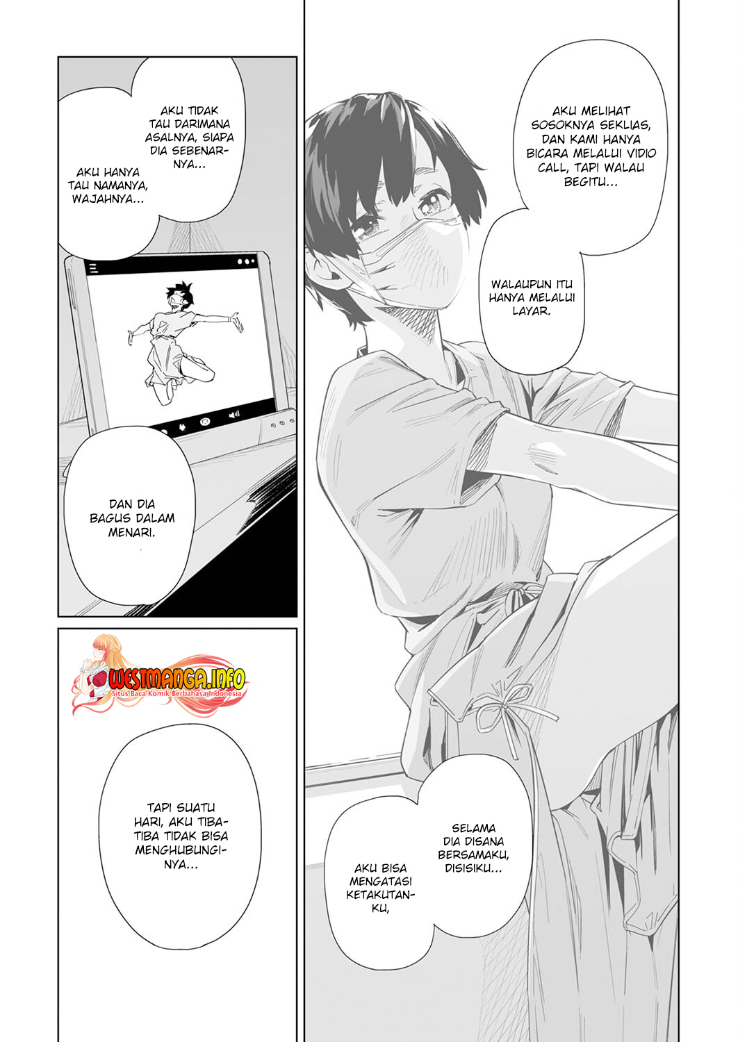 New Normal Chapter 18 halaman 10