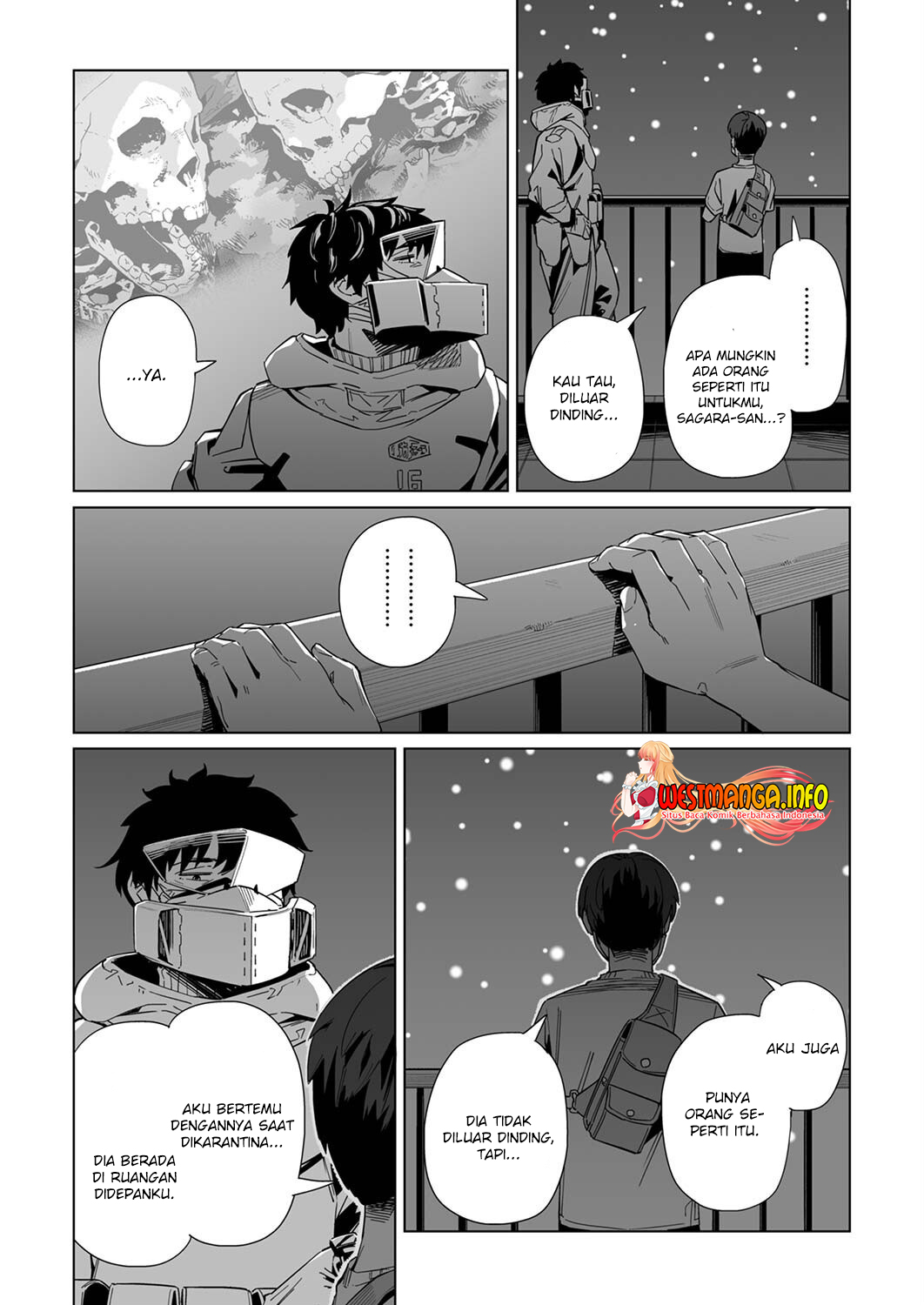 New Normal Chapter 18 halaman 9