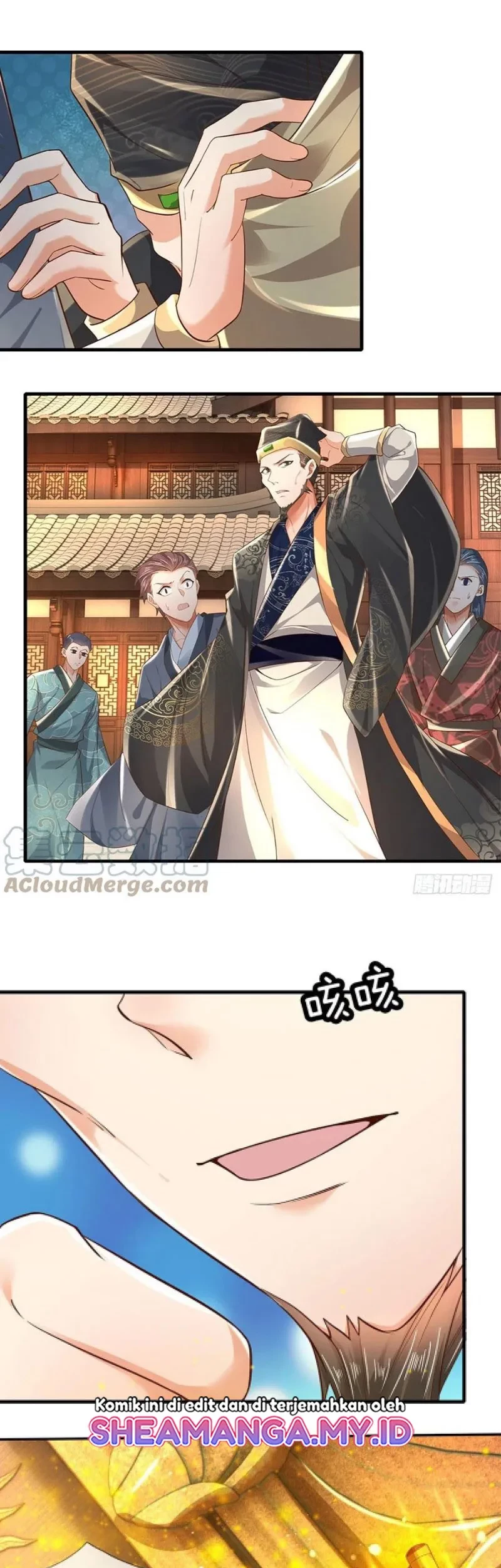 Star Sign In To Supreme Dantian Chapter 99 halaman 11