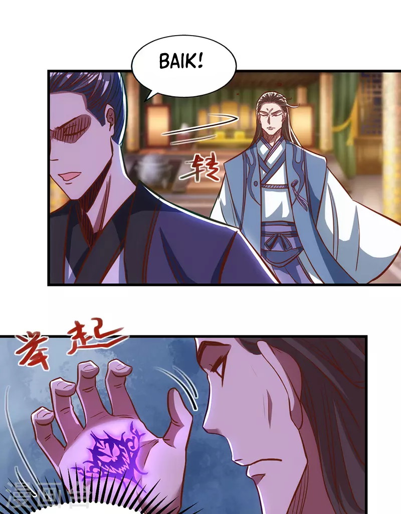 Against The Heaven Supreme Chapter 39 Gambar 8
