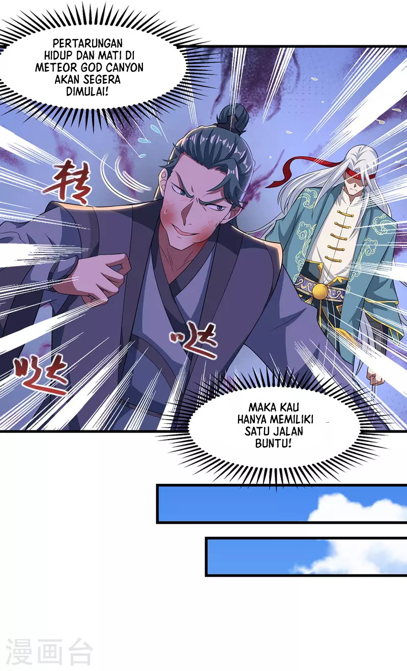 Against The Heaven Supreme Chapter 38 halaman 7