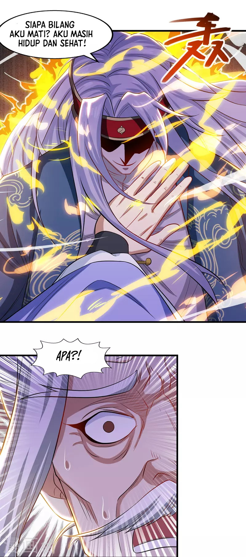 Against The Heaven Supreme Chapter 36 halaman 7