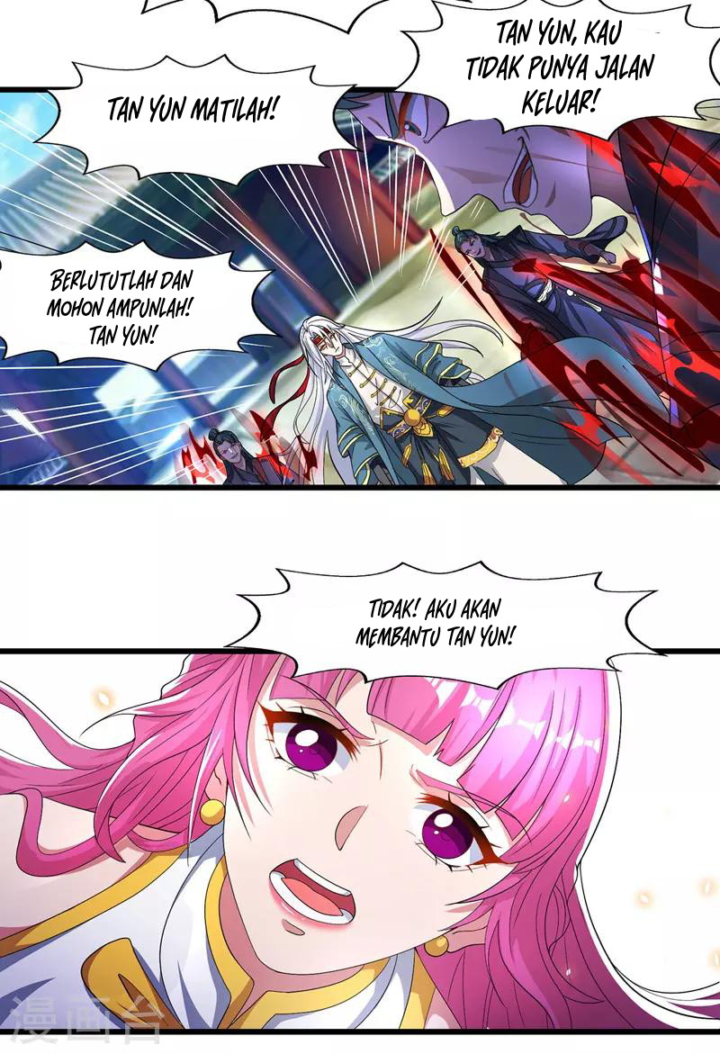 Against The Heaven Supreme Chapter 33 Gambar 7