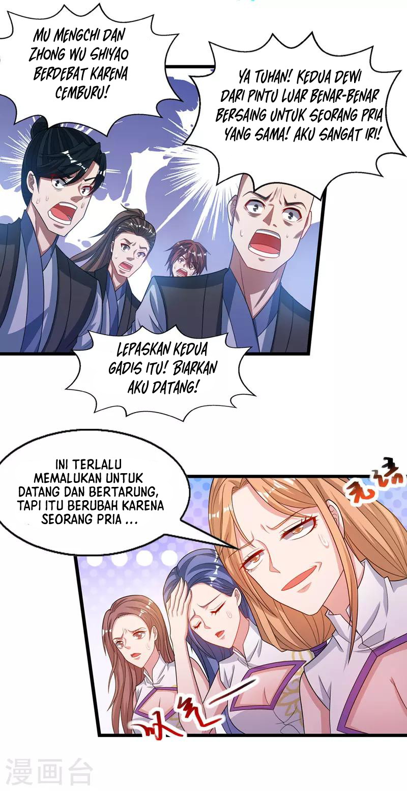 Against The Heaven Supreme Chapter 32 halaman 7