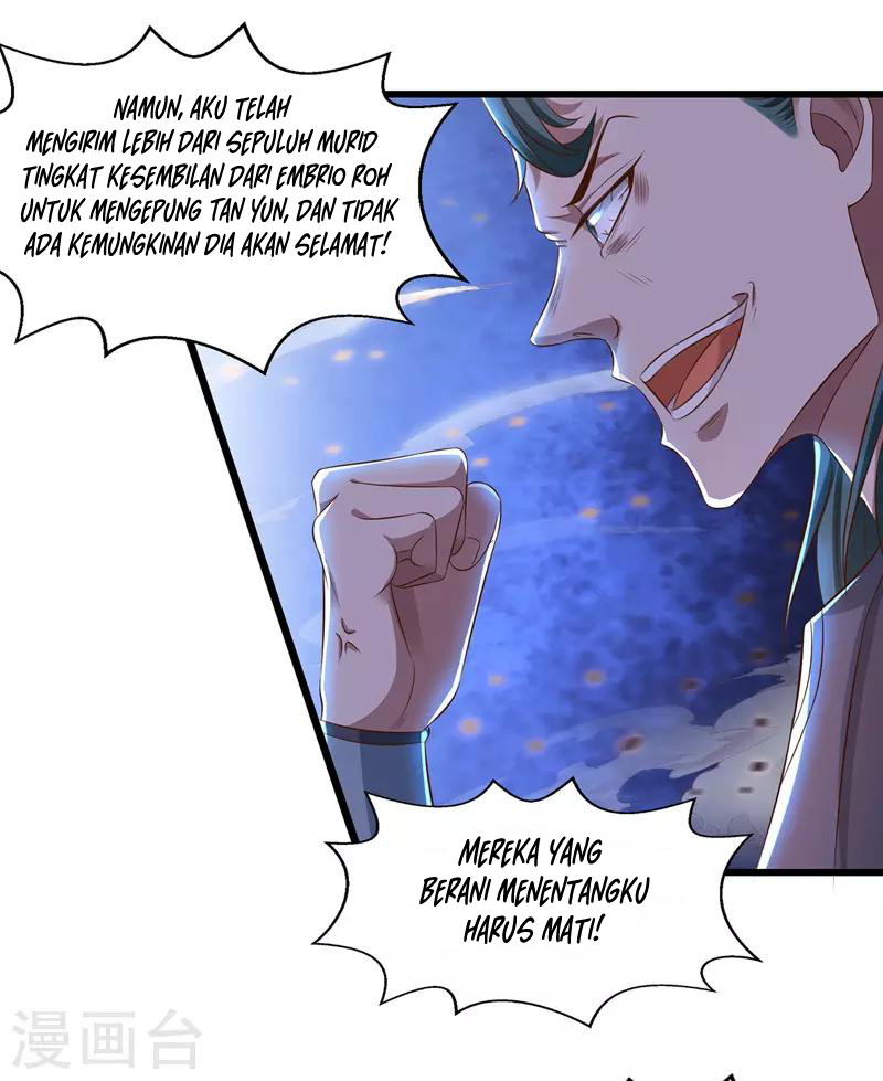 Against The Heaven Supreme Chapter 31 halaman 7