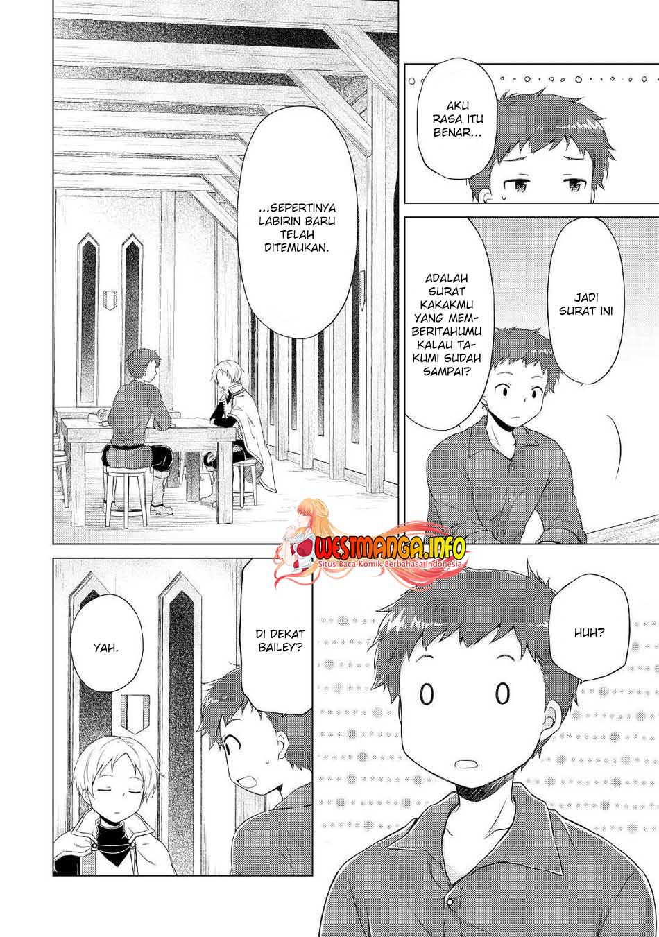 Isekai Yururi Kikou: Kosodateshinagara Boukensha Shimasu Chapter 33 Gambar 10