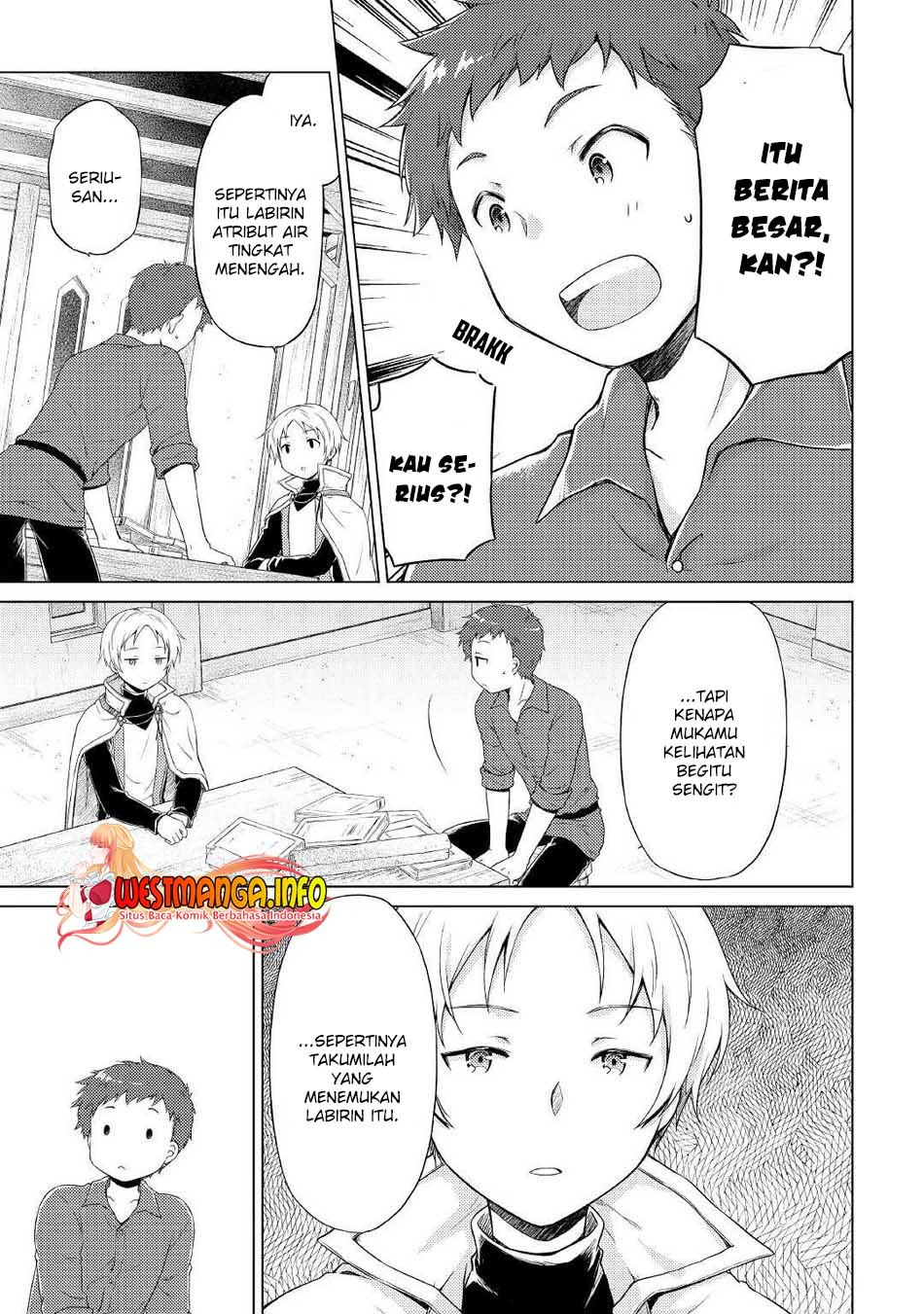 Isekai Yururi Kikou: Kosodateshinagara Boukensha Shimasu Chapter 33 Gambar 11
