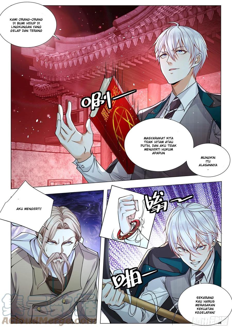 Shen Hao’s Heavenly Fall System Chapter 407 halaman 7
