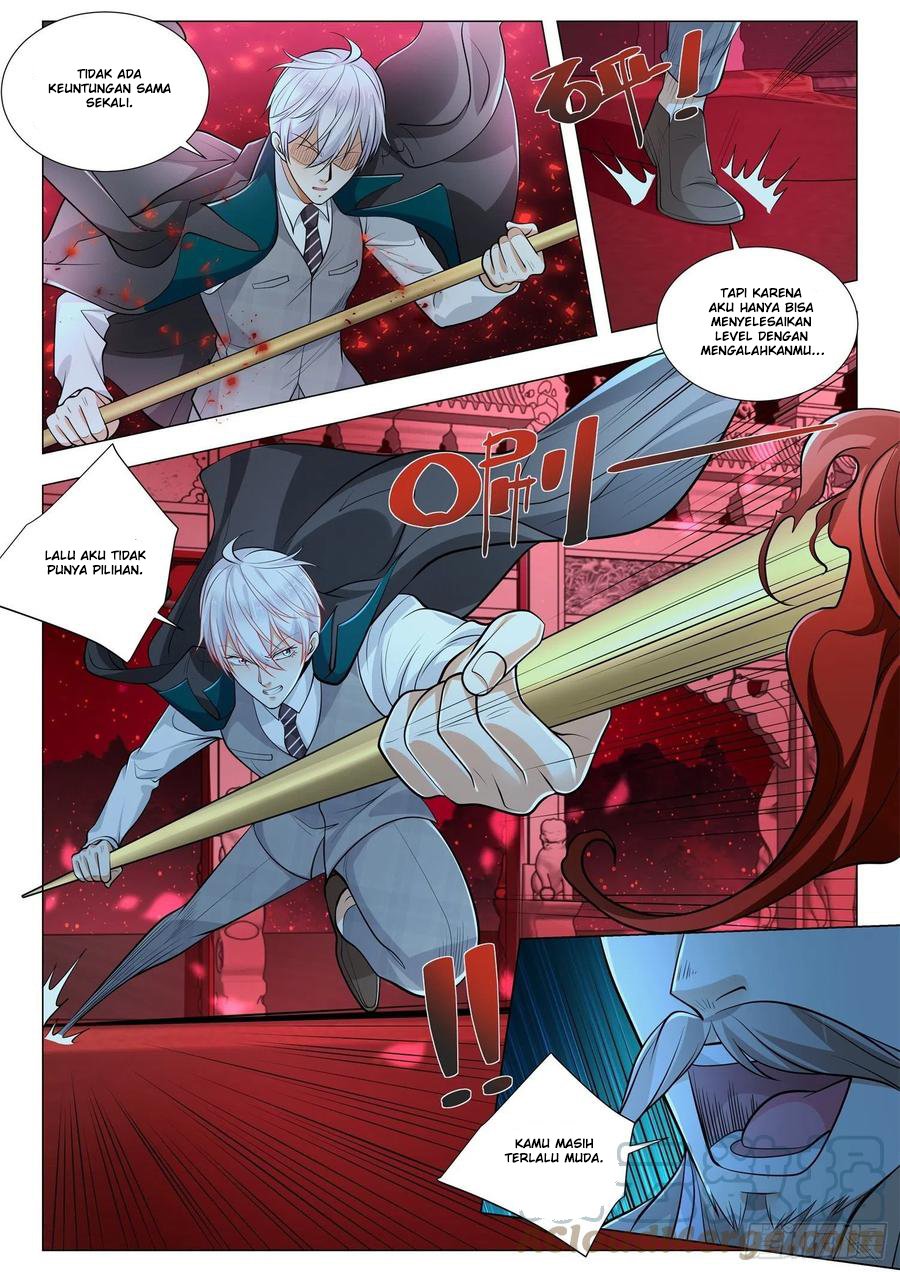 Shen Hao’s Heavenly Fall System Chapter 406 halaman 7