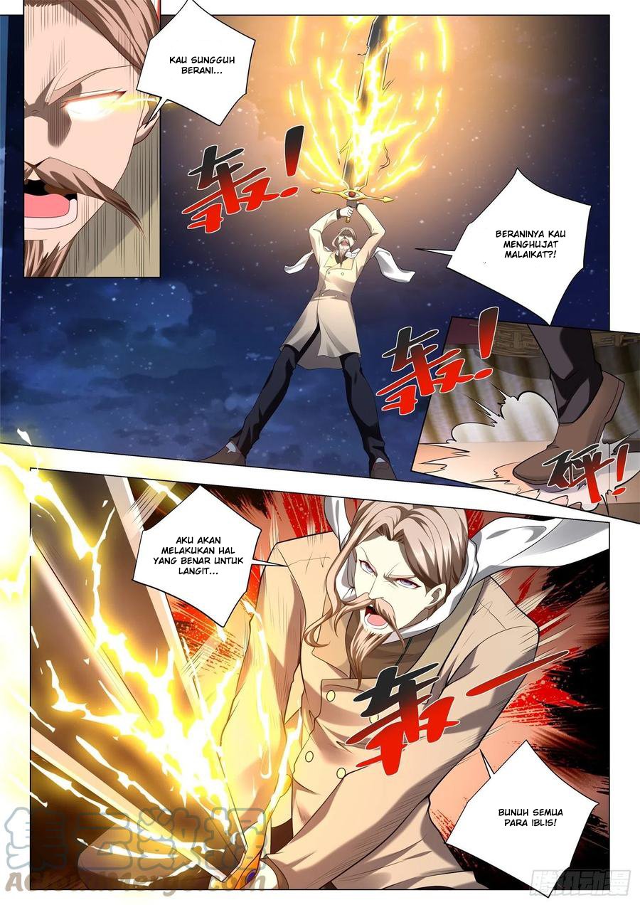 Shen Hao’s Heavenly Fall System Chapter 403 halaman 7