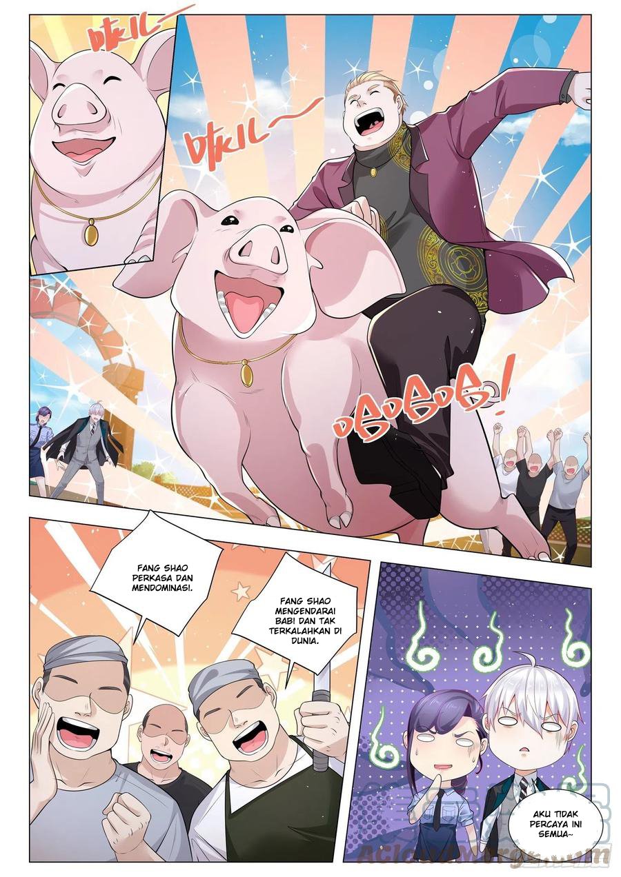 Shen Hao’s Heavenly Fall System Chapter 401 halaman 7