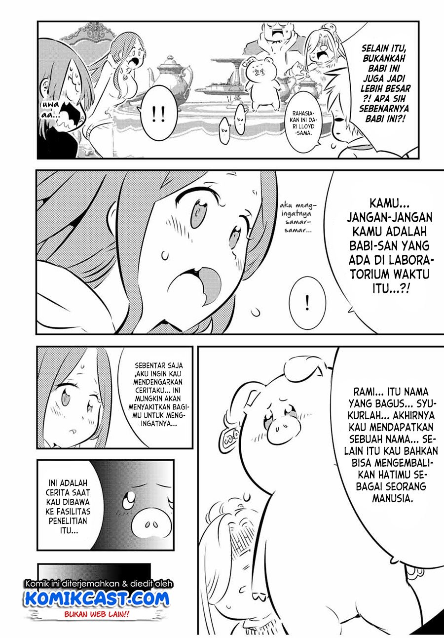 Tensei Shitara dai Nana Ouji dattanode, Kimamani Majutsu o Kiwamemasu Chapter 86 Gambar 7