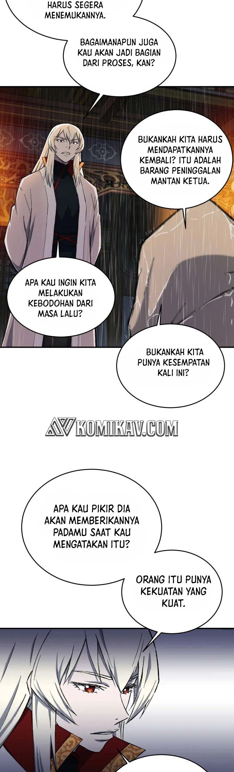 The Great Master Chapter 17 - Halaman 15