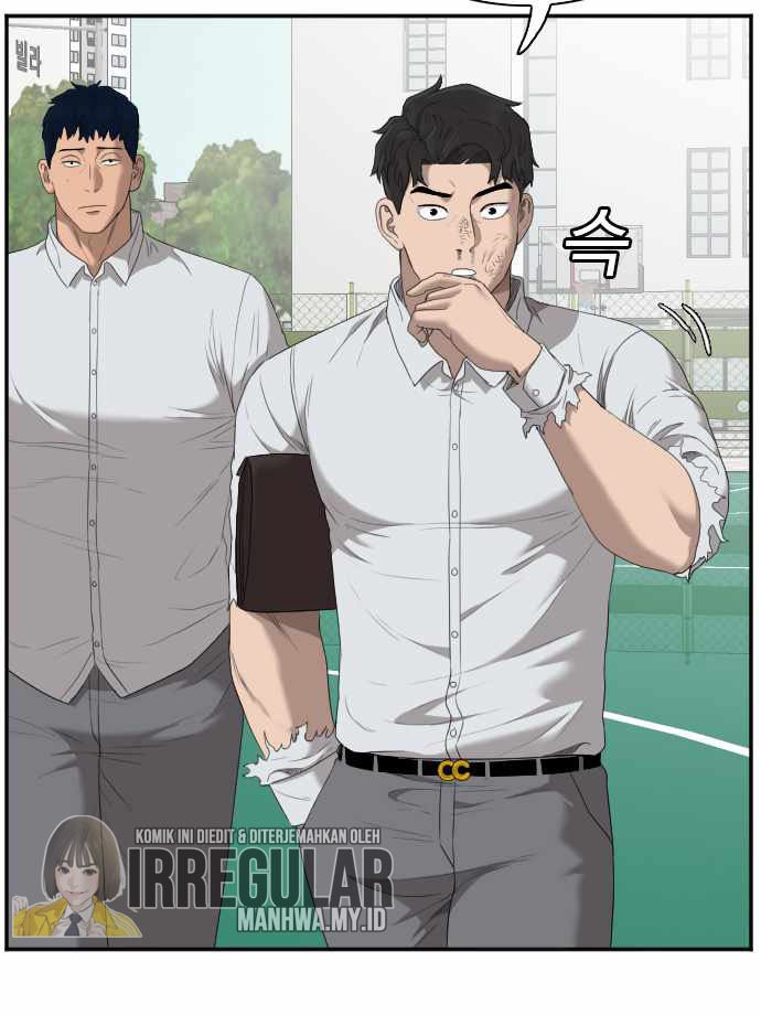 A Bad Person Chapter 50 Gambar 22