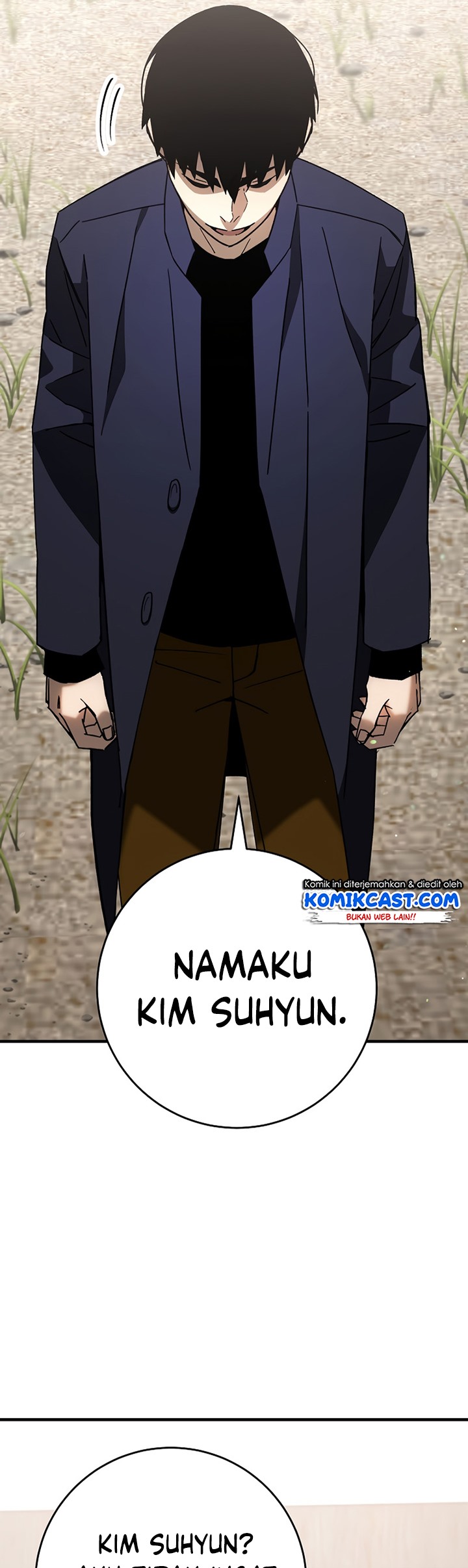 The Hero Returns Chapter 25 Gambar 46