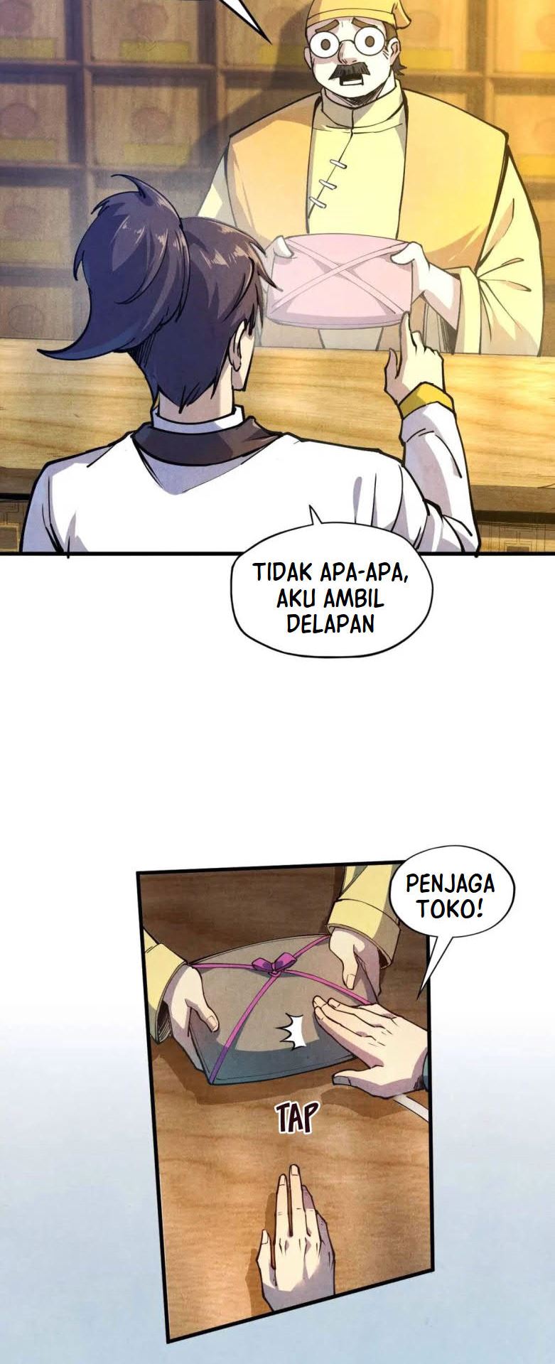 The Ultimate of All Ages Chapter 85 Gambar 9
