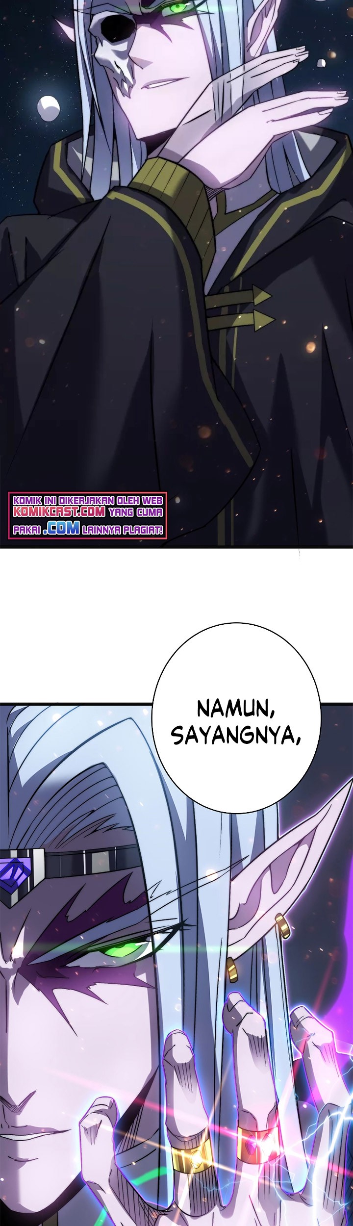 My Path to Killing God in Otherworld Chapter 43 - Halaman 14