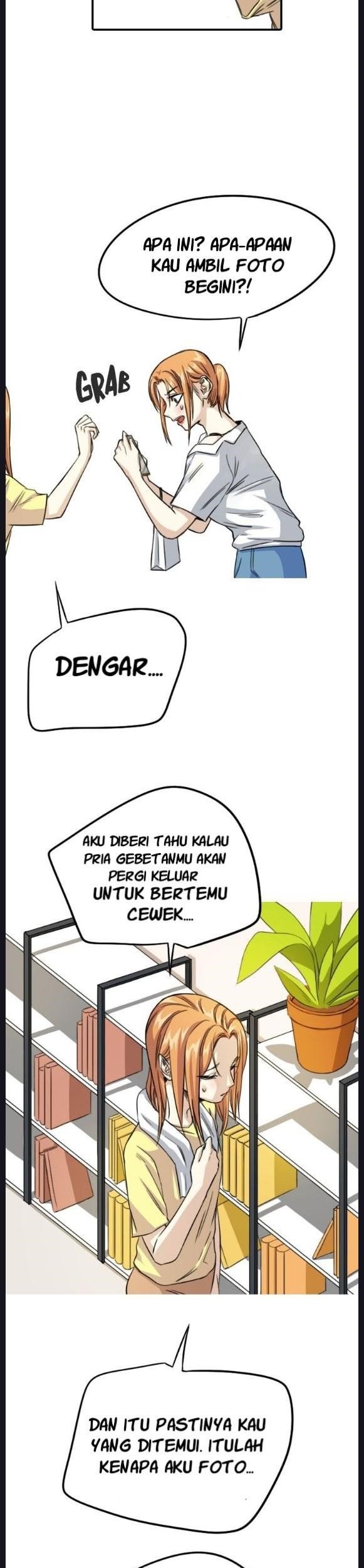 Drawing Romance Chapter 60 halaman 13